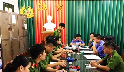 Viện KSND huyện Phú Xuyên hoàn thành vượt chỉ tiêu trong công tác tiếp...